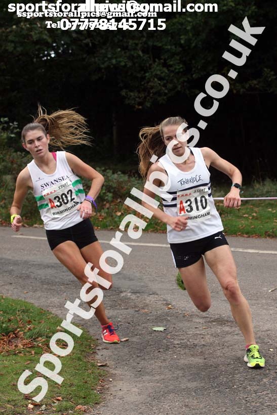 Senior womens 4 stage road relay, 2017 ERRA 6 and 4 Stage and Junior Relays. Photo:  David T. Hewitson/Sports for All Pics